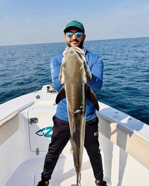 Yazan - Captain Yazan, Zaya Fishing captain